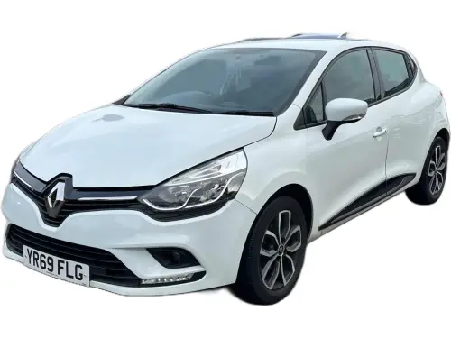 Renault Clio YR69 FLG