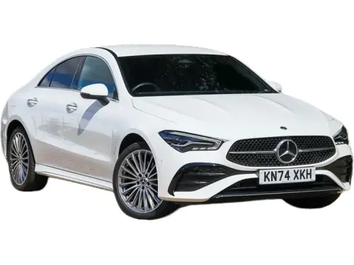 Mercedes-Benz CLA 250 AMG Line Premium E A KN74 XKH