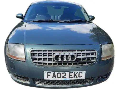 Audi TT FA02 EKC
