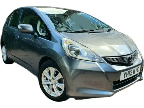 Honda Jazz i-VTEC ES YH12 WYC
