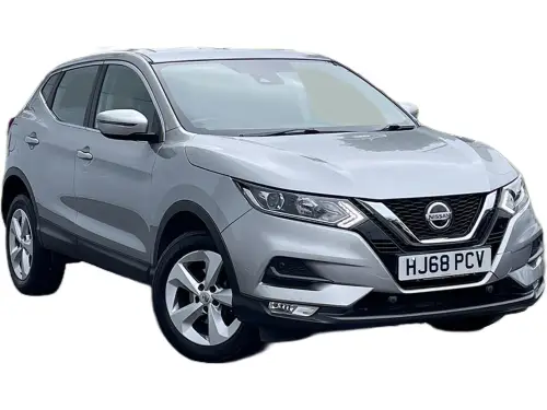 Nissan Qashqai HJ68 PCV