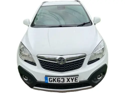 Vauxhall Mokka Tech Line CDTi S/S GK63 XYE