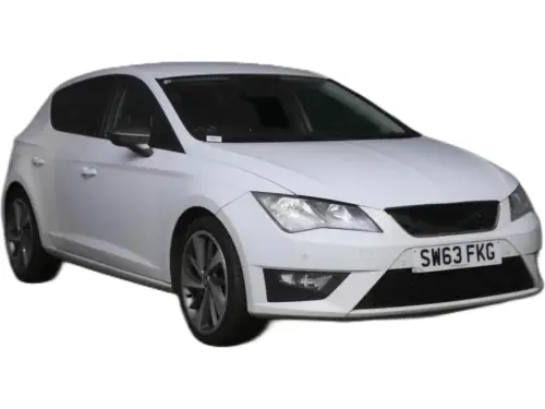 SEAT Leon FR TSI SW63 FKG