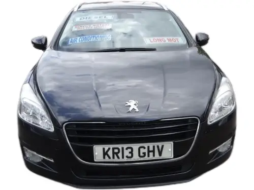 Peugeot 508 Active Nav Version SW HDi KR13 GHV