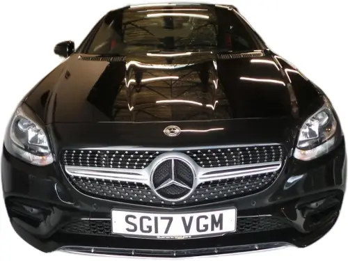 Mercedes-Benz SLC SG17 VGM