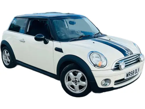 MINI Mini WR58 OLV