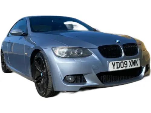 BMW 330d M Sport Auto YD09 XMK