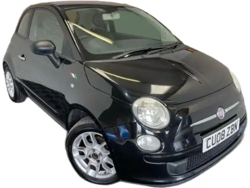 Fiat 500 CU08 ZBN