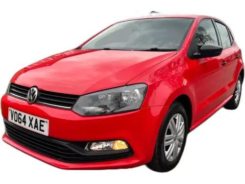 Volkswagen Polo VO64 XAE