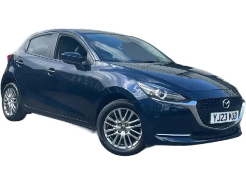 Mazda 2 GT Sport MHEV YJ23 VUB