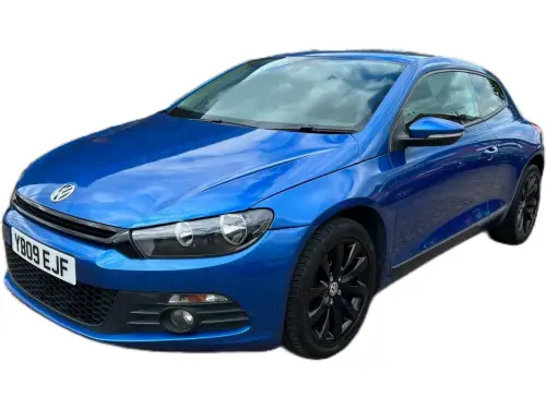 Volkswagen Scirocco YB09 EJF