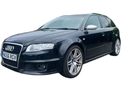 Audi A4 NG56 RGV