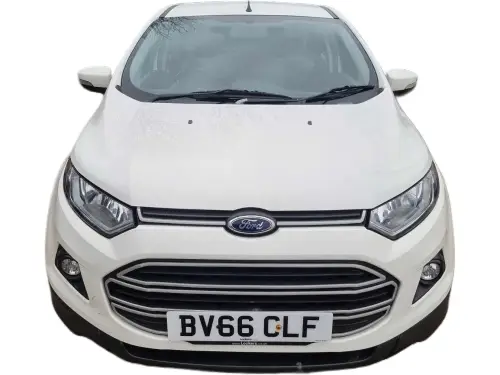 Ford Ecosport BV66 CLF