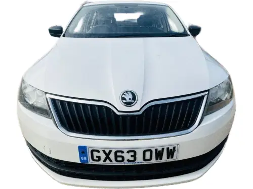Škoda Rapid GX63 OWW