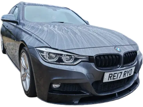 BMW 320d M Sport Auto RE17 RYO