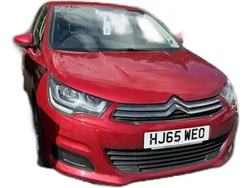 Citroën C4 HJ65 WEO