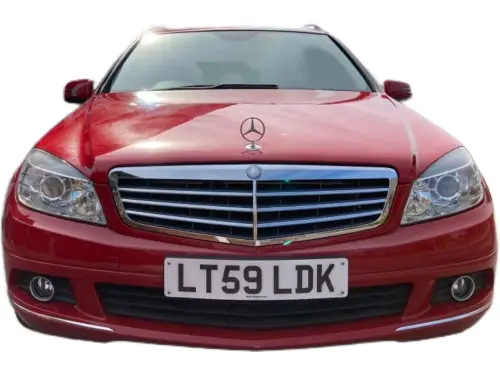 Mercedes-Benz C220 Bluef-Y Elegance CDI LT59 LDK