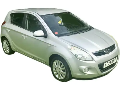 Hyundai I20 YT09 DNV
