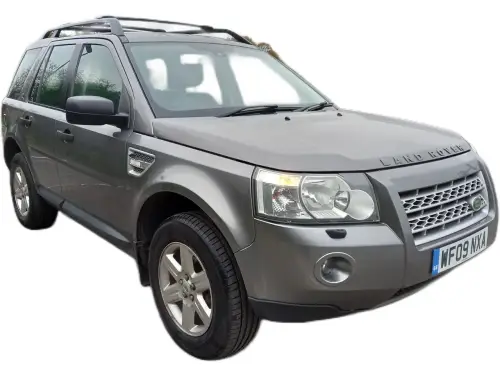 Land Rover Freelander WF09 NXA