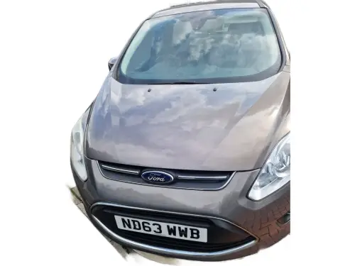 Ford Grand C-Max ND63 WWB