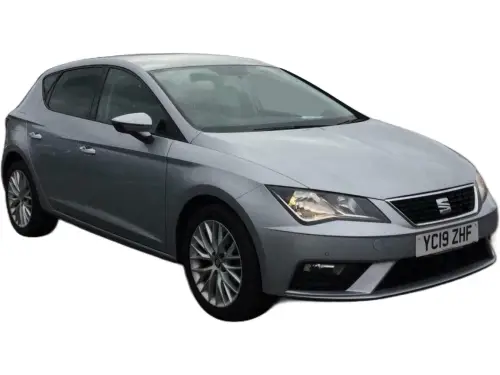 SEAT Leon SE Dynamic TSI YC19 ZHF