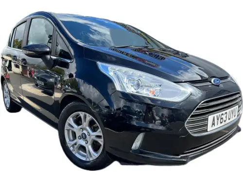 Ford B-Max AY63 UYU