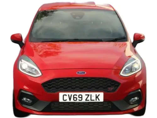 Ford Fiesta CV69 ZLK