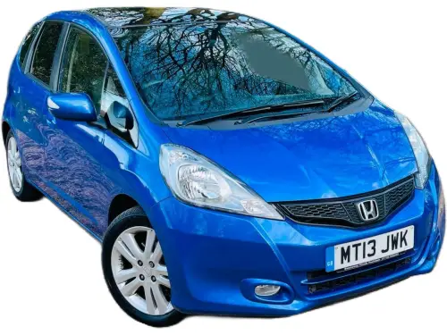 Honda Jazz i-VTEC EXL-T CVT MT13 JWK