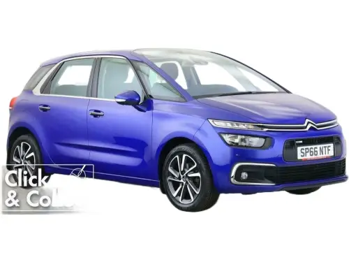 Citroën C4 Picasso Feel PureTech S/S SP66 NTF