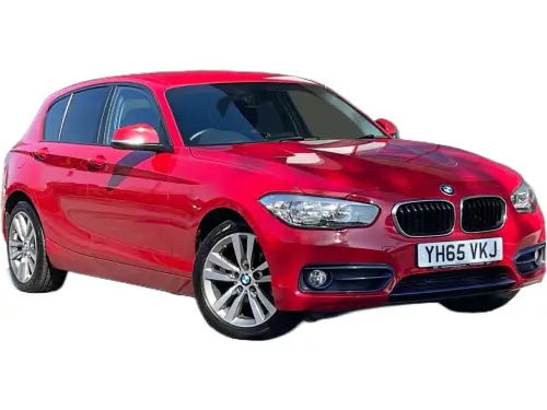 BMW 118 YH65 VKJ