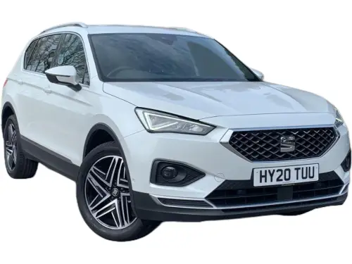 SEAT Tarraco HY20 TUU