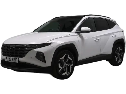 Hyundai Tucson Ultimate T-GDI HEV Auto PJ23 EEF