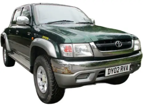 Toyota Hilux EX 4WD DY02 RVA