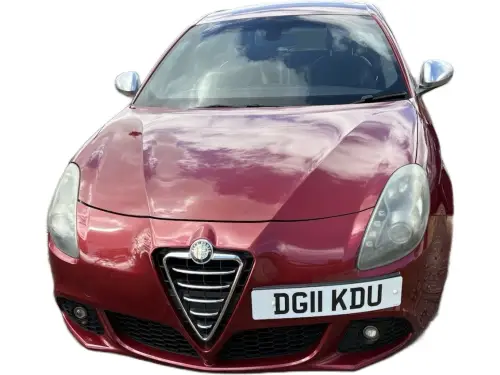 Alfa Romeo Giulietta DG11 KDU