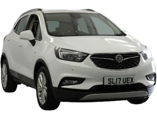 Vauxhall Mokka SL17 UEX