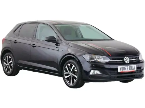 Volkswagen Polo Beats WD67 RUA