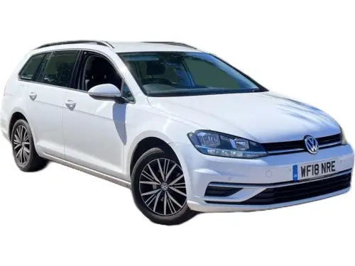 Volkswagen Golf WF18 NRE