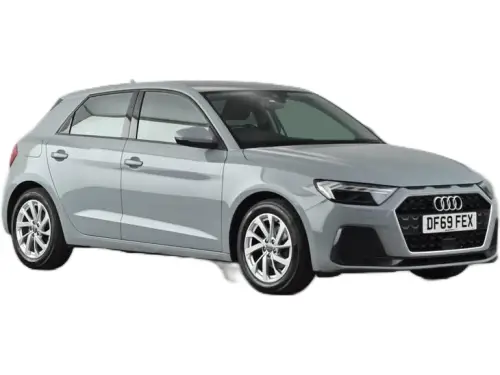 Audi A1 DF69 FEX
