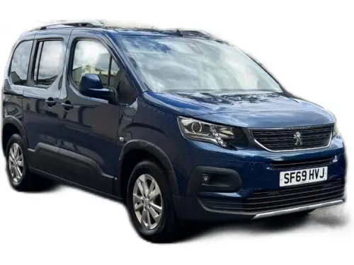 Peugeot Rifter SF69 HVJ