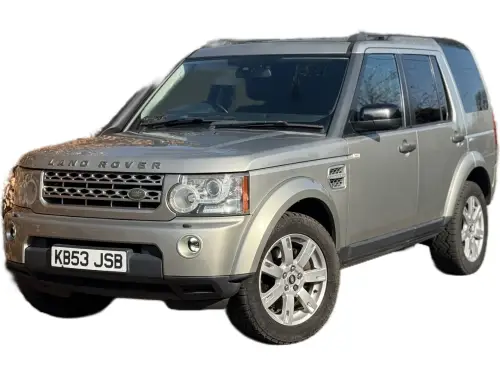 Land Rover Discovery KB53 JSB