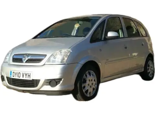 Vauxhall Meriva Club DY10 VYH
