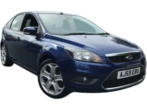 Ford Focus AJ59 EBU