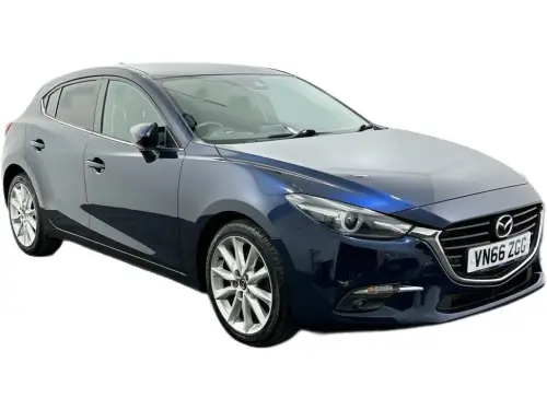 Mazda 3 VN66 ZGG