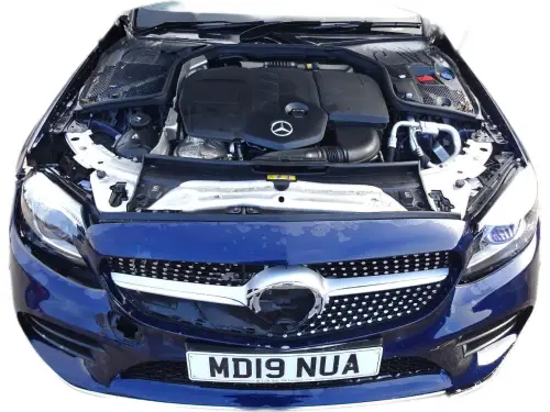 Mercedes-Benz C MD19 NUA