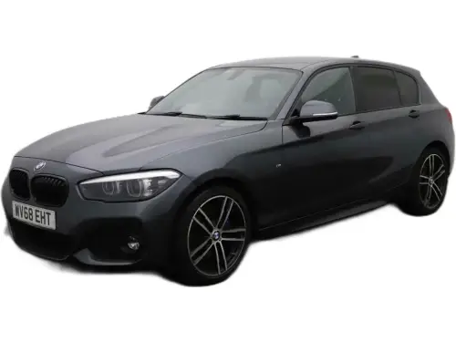 BMW 118i M Sport Shadow Edition WV68 EHT