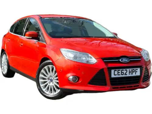 Ford Focus CE62 HPF