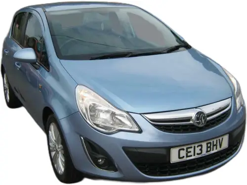 Vauxhall Corsa SE CE13 BHV