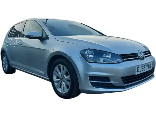Volkswagen Golf S TSI BMT GJ65 YAU