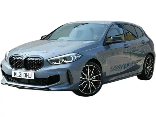 BMW M135i xDrive Auto ML21 OHJ