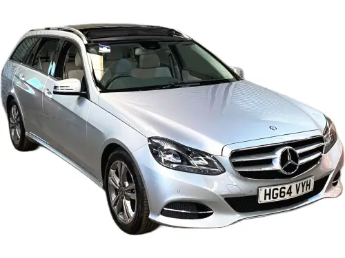 Mercedes-Benz E HG64 VYH